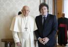 El dirigente político Juan Grabois analizó el encuentro de Javier Milei con el Papa Francisco
