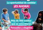 El programa Decisión Niñez regresa con nuevas oportunidades