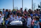 Gobernador Udaondo celebró su 113° aniversario