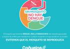 ¡Nueva etapa de vacunación contra el dengue!