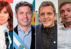 Máximo convocó a Kicillof, Cristina y Massa a una reunión del PJ bonaerense