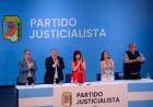 Cristina Kirchner activa el PJ Nacional con la primera reunión del consejo partidario
