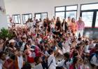 Se inauguró la Escuela Primaria N° 35 en Máximo Paz Oeste