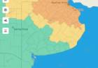 ¿Qué distritos están en Alerta Naranja por tormentas muy fuertes?
