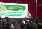 DOCENTES PARTICIPARON DE LA CHARLA INFORMATIVA "CAÑUELAS, TE QUIERO VERDE"
