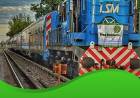 NUEVA PARTIDA DEL TREN SOLIDARIO 
