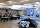 Gustavo Arrieta participó de la convocatoria del PJ nacional que confirmó el Congreso Partidario