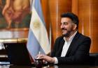 Rodrigo Ruete es el nuevo jefe de Gabinete del Banco Provincia