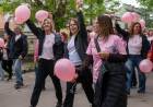 ROTARY CLUB CAÑUELAS REALIZÓ UNA NUEVA CAMINATA PARA CONCIENTIZAR SOBRE EL CÁNCER DE MAMA