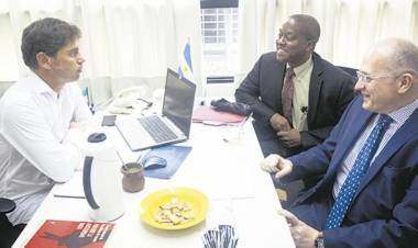 El FMI se reunió con Axel Kicillof y se avizora un panorama desolador