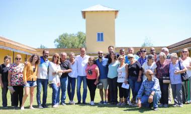 Importante renovación de la promoción turística en Uribelarrea