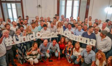 El PJ Bonaerense selló la UNIDAD de cara a las elecciones con 752 congresales
