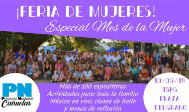 Feria de Mujeres