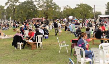 Mañana arranca la primera edición de la Feria Rural 2019