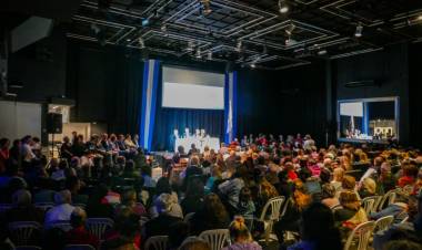 Apertura de Sesiones Legislativas del período 2019