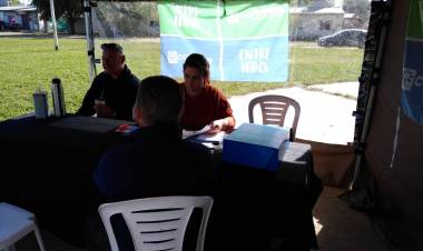 Últimas dos jornadas del plan de regularización dominial por los barrios 