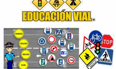 Jornada de capacitación y educación vial