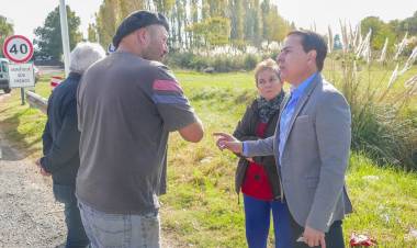 Dificultad inesperada en la apertura del camino alternativo en Ruta #