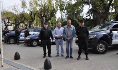 Convenio de cooperación operativa con la Policía Federal