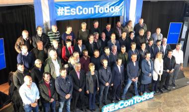 Documento final del cónclave en Cañuelas