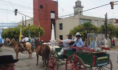 ​El Desfile y Festival de la Patria contará además con una exposición de artesanos