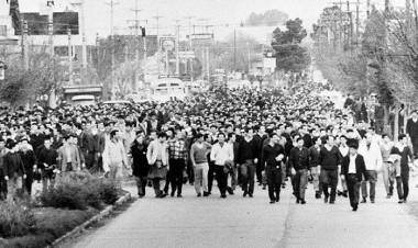 A 50 años del Cordobazo: rebelión popular e insurrección urbana