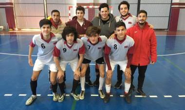 Más clasificados en los Juegos Bonaerenses 2019