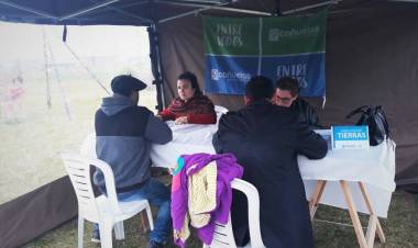 Programa de regularización dominial por barrios y localidades