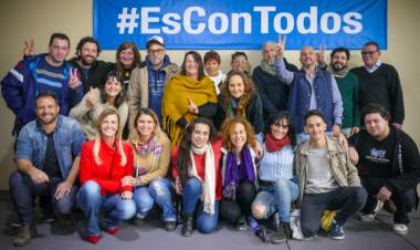 Nuevas reuniones y acuerdos en la Mesa del PJ local