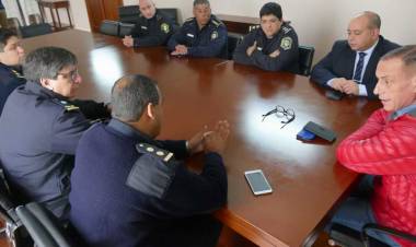 Desplazaron a la cúpula policial de Cañuelas