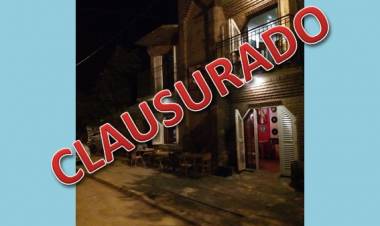 Clausuran ALMA ERRANTE por DENUNCIA DE VIOLACIÓN a una menor