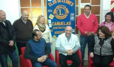 Nueva campaña de captación de fondos del Club de Leones para la compra de un audiómetro clínico