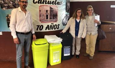 Plan de gestión integral de residuos sólidos urbanos