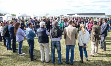Éxito absoluto en la primera Expo Universidades de Cañuelas