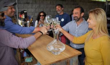 Camino del Vino II, con entradas agotadas