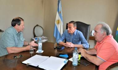 Una nueva empresa apuesta por el polo industrial de Cañuelas