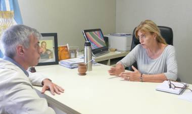 Producción, una prioridad del Gobierno municipal