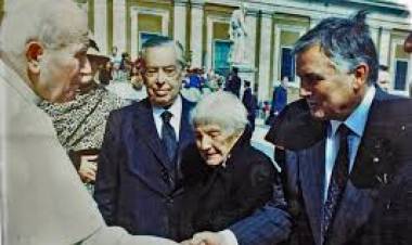 Falleció Oscar Vicente, un vecino destacado de la comunidad