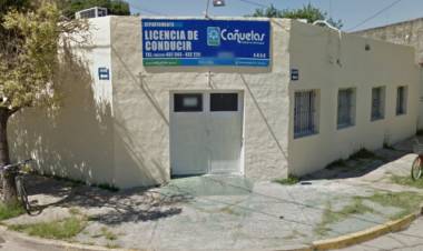 Comunicado de Prensa sobre licencias de conducir apócrifas