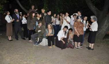 Este domingo, obra de teatro gratuita en la sede del Club Cañuelas