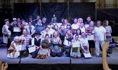 Más de 400 espectadores en “Nuestra Señora de las Nubes”