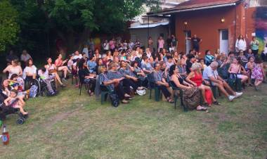 Fin de ciclo de los talleres anuales del Instituto Cultural Cañuelas