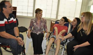 Comienza a gestarse un comercio gastronómico inclusivo con apoyo del Gobierno