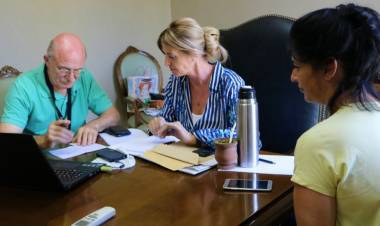 Programan refacciones en el Hospital Marzetti