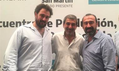 Cañuelas en el primer encuentro de producción provincial