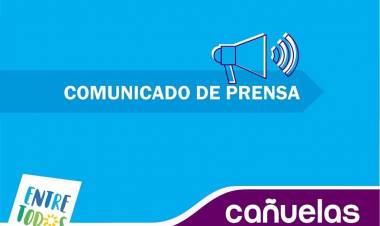 Comunicado de Prensa sobre eventos clandestinos