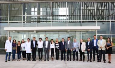 Asumió el nuevo Consejo de Administración del Hospital Regional Néstor Kirchner