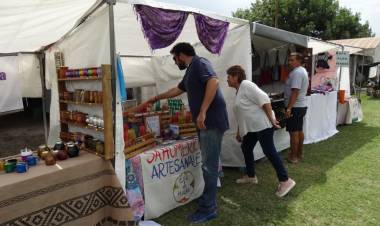 Se desarrolló la primera Feria Rural del año