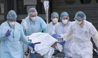 Muere un vecino de Udaondo por el COVID-19