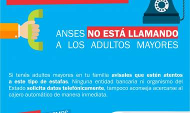 Atención: cuidado con las estafas telefónicas